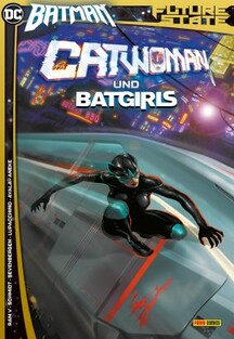 Future State - Batman Sonderband 2 - Catwoman & Batgirls