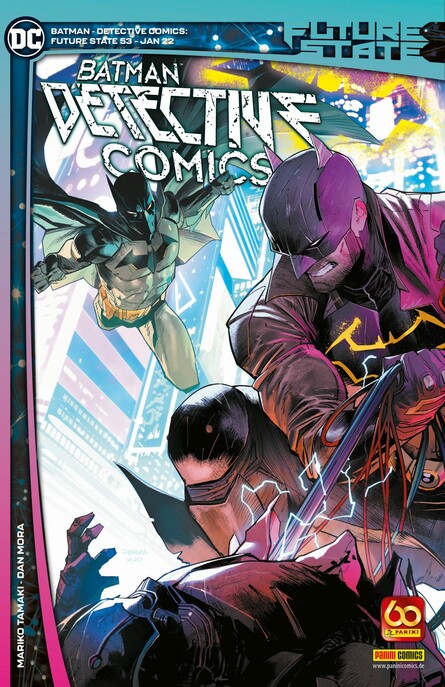 Batman - Detective Comics 53