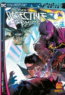 Batman - Detective Comics 53