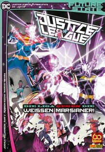Justice League 33 - Future State