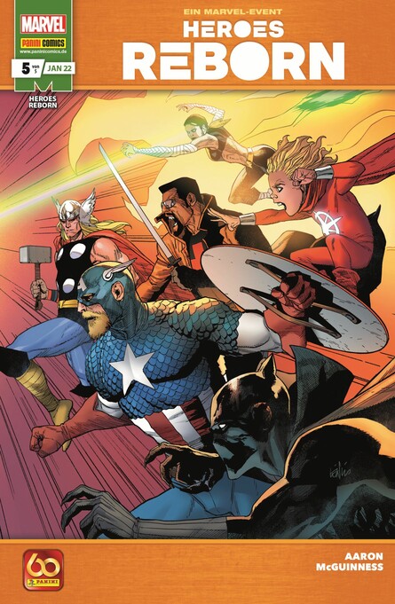 Heroes Reborn 5