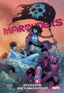 Marauders 3