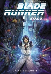 Blade Runner 2029 Band 1 - Reunion
