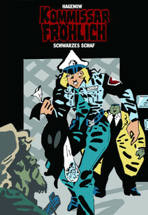 Kommissar Fröhlich 14: Schwarzes Schaf