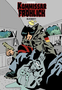 Kommissar Fröhlich 16: Blackout!