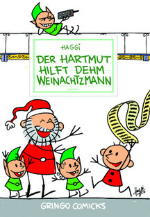 Der Hartmut hilft dehm Weinachtzmann