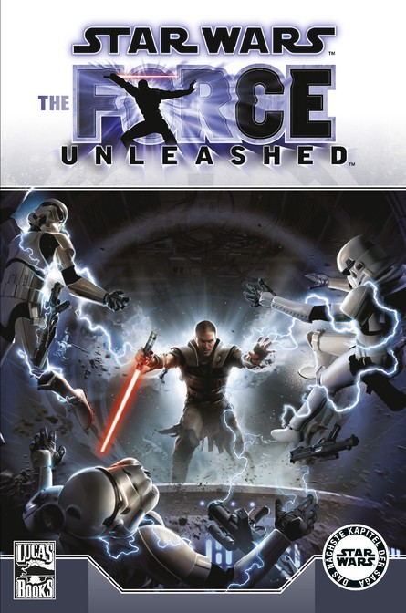 Star Wars: The Force Unleashed