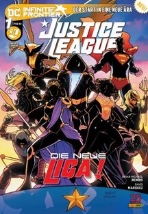 Justice League 1