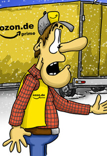Corona Cartoon
