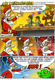 Corona Cartoon