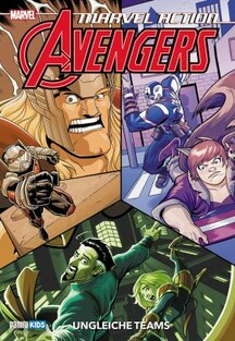 Marvel Action - Avengers 5 - Ungleiche Teams