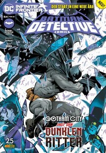 Batman - Detective Comics 54