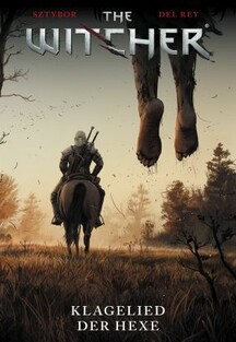 The Witcher 6 - Klagelied der Hexe