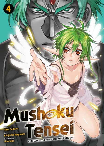 Mushoku Tensei - In dieser Welt mach ich alles anders 4