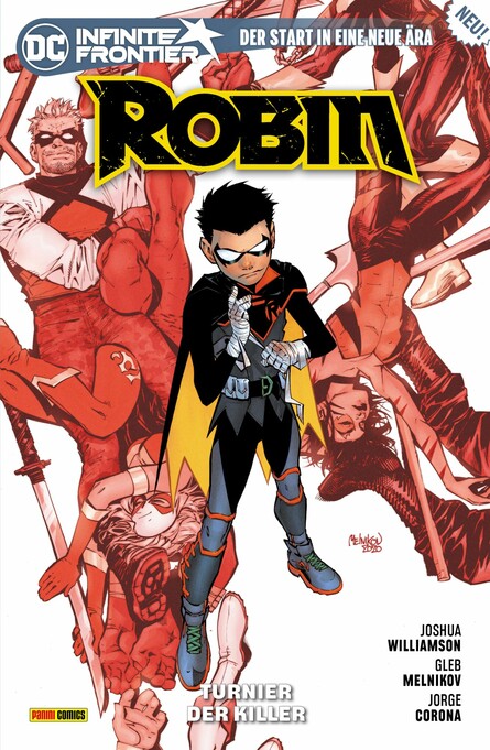 Robin 1