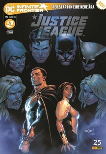 Justice League 3