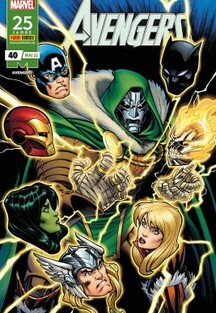 Avengers 40