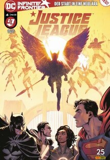 Justice League 4