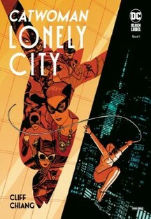 Catwoman - Lonely City 1
