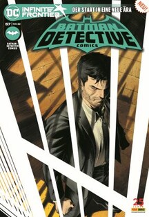 Batman - Detective Comics 57