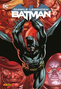 Batman - Dunkle Legenden