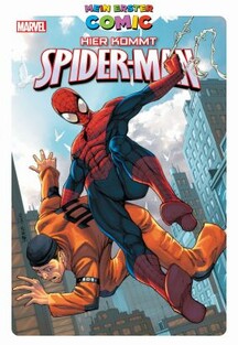 Mein erster Comic - Hier kommt Spider-Man