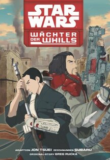 Star Wars - Wächter der Whills 1