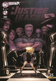 Justice League 5