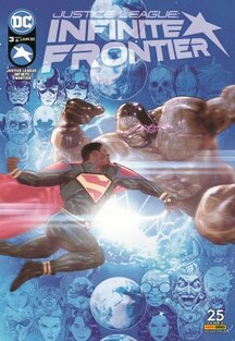 Justice League - Infinite Frontier 3