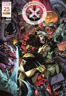 Die furchtlosen X-Men 3