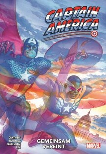 Captain America - Gemeinsam vereint