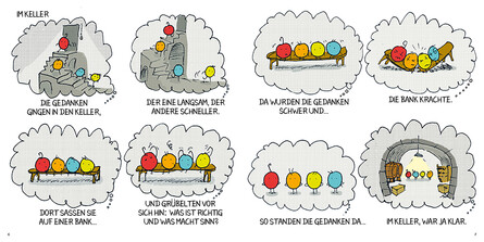 Die Gedanken