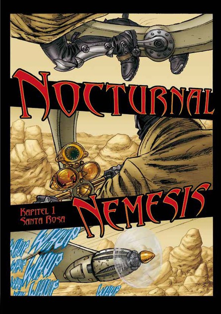 Nocturanl Nemisis