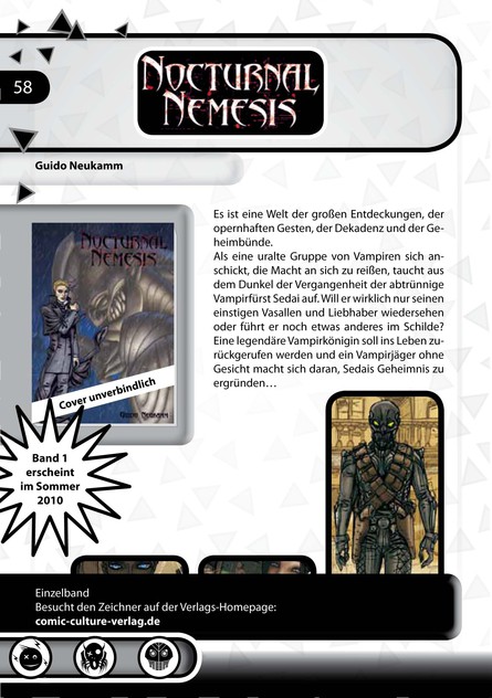 Nocturanl Nemisis