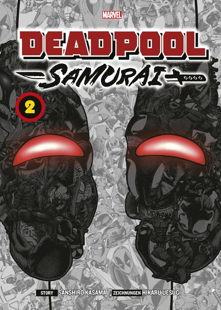 Deadpool Samurai 2