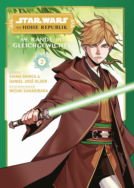 Star Wars - Die Hohe Republik - Am Rande des Gleichgewichts 2