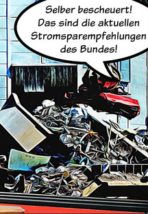 Stromsparen für Schlauberger
