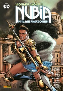 Wonder Woman - Nubia und die Amazonen