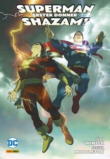 Superman/Shazam! - Erster Donner
