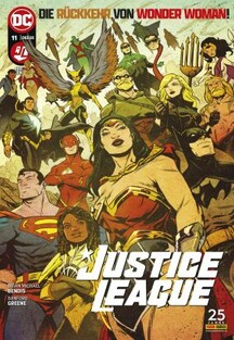 Justice League 11