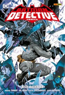 Batman - Detective Comics Paperback 1 - Neue Nachbarn