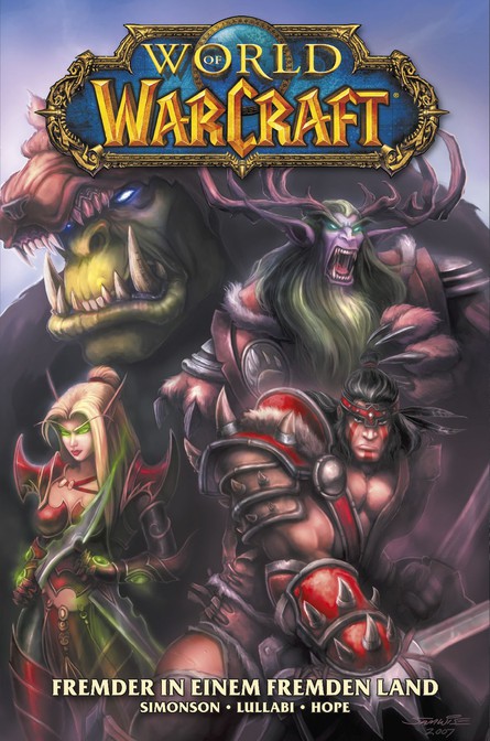 World of Warcraft: Fremder in einem fremden Land
