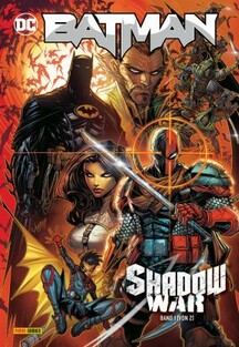 Batman - Shadow War 1