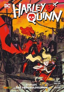 Harley Quinn 3 - Harley, das Unschuldslamm