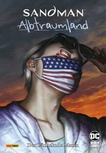Sandman - Albtraumland