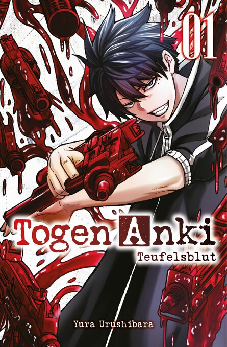Togen Anki - Teufelsblut 1
