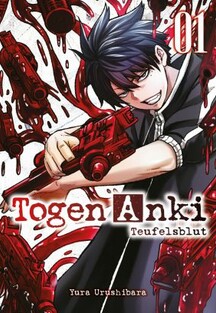 Togen Anki - Teufelsblut 1