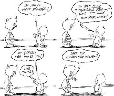 Armer, armer Kerl