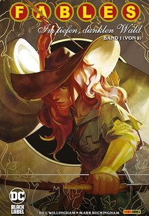 Fables 1 - Im tiefen dunklen Wald