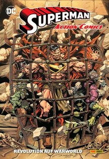 Superman - Action Comics 3 - Superman von Warworld